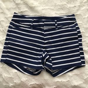 Old Navy Striped Shorts